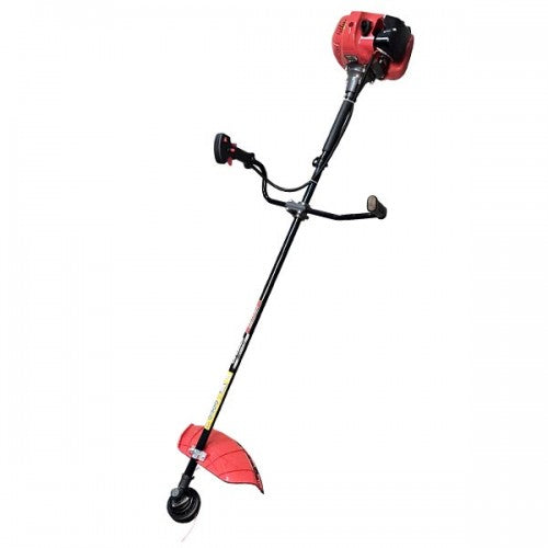 Motocoasa INCRAFT CR-6300M, 6.3 CP, motor 2 timpi, latime taiere 415 mm, disc si fir inclus