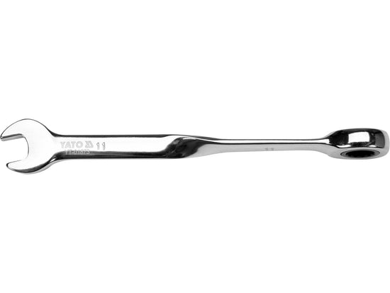 Cheie combinata cu clichet Yato YT-01873 - imagine produs 2