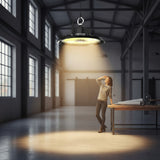 Corp LED Industrial UFO Ø286, 150W, 21000 lm, 6500K