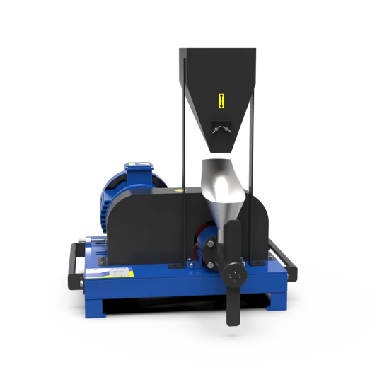 Extruder EGK-60 – Furaje extrudate eficiente pentru toate speciile de animale