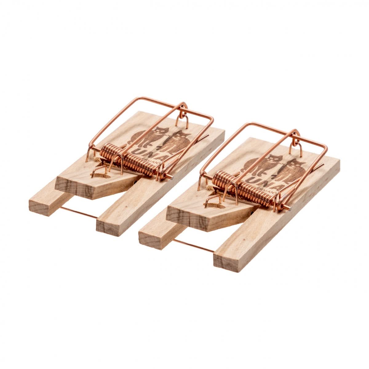 Capcane pentru soareci, Luna