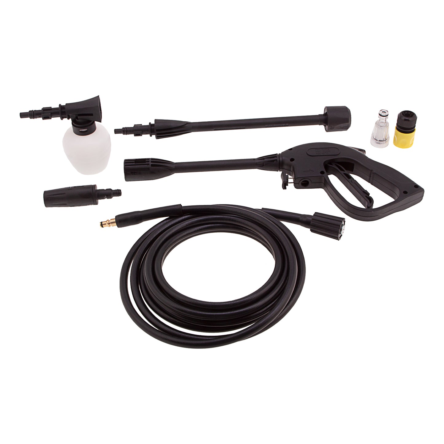 Aparat de spalat cu presiune mare Denzel R-105, 1400 W, 10,5 MPa, 5 l/min, portabil