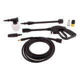 Aparat de spalat cu presiune mare Denzel R-105, 1400 W, 10,5 MPa, 5 l/min, portabil