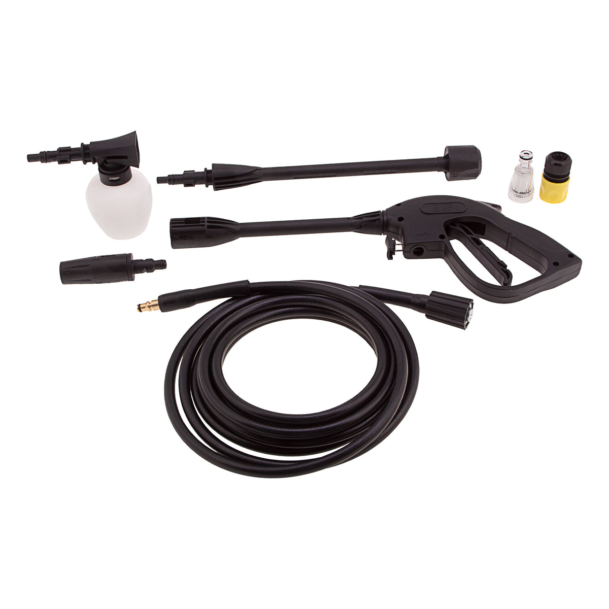 Aparat de spalat cu presiune mare Denzel R-105, 1400 W, 10,5 MPa, 5 l/min, portabil