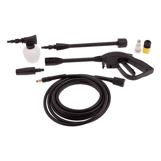 Aparat de spalat cu presiune mare Denzel R-105, 1400 W, 10,5 MPa, 5 l/min, portabil