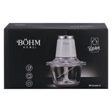 Tocator alimente BÖHM Home BFCG40W12, 400 W, 1,2 L