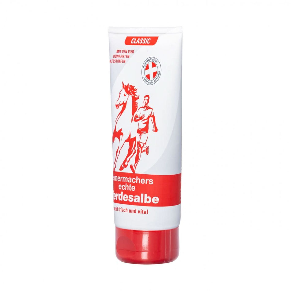 Gel antiinflamator pentru cai Eimermacher, 200 ml