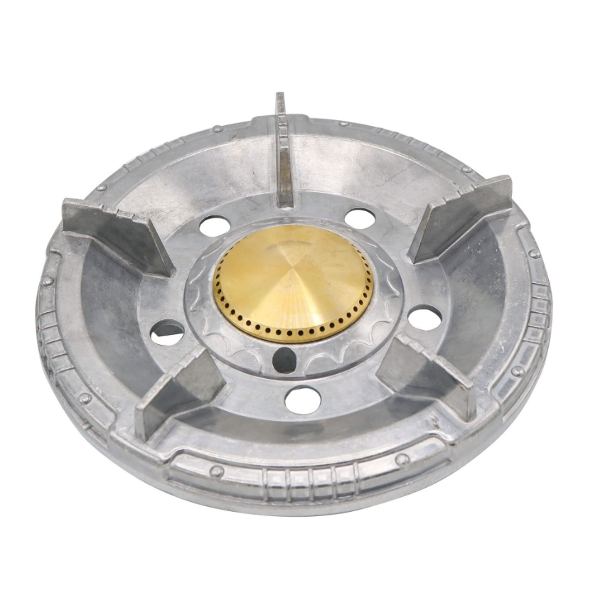 Arzător Butelie Tip Palarie MX116 , Aluminiu, Filet 3/4, Diametru 22 cm