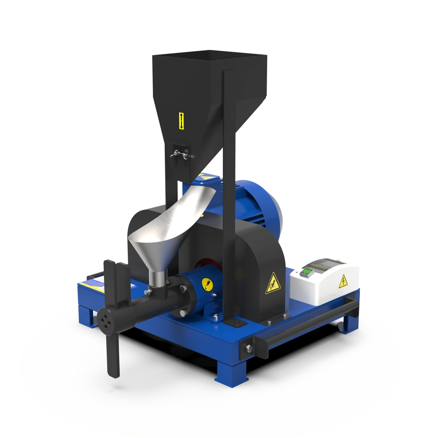 Extruder EGK-60 – Furaje extrudate eficiente pentru toate speciile de animale