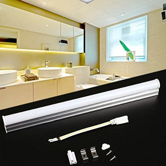 Corp LED T5 cu intrerupator, 14W, 4100K, 1200 mm