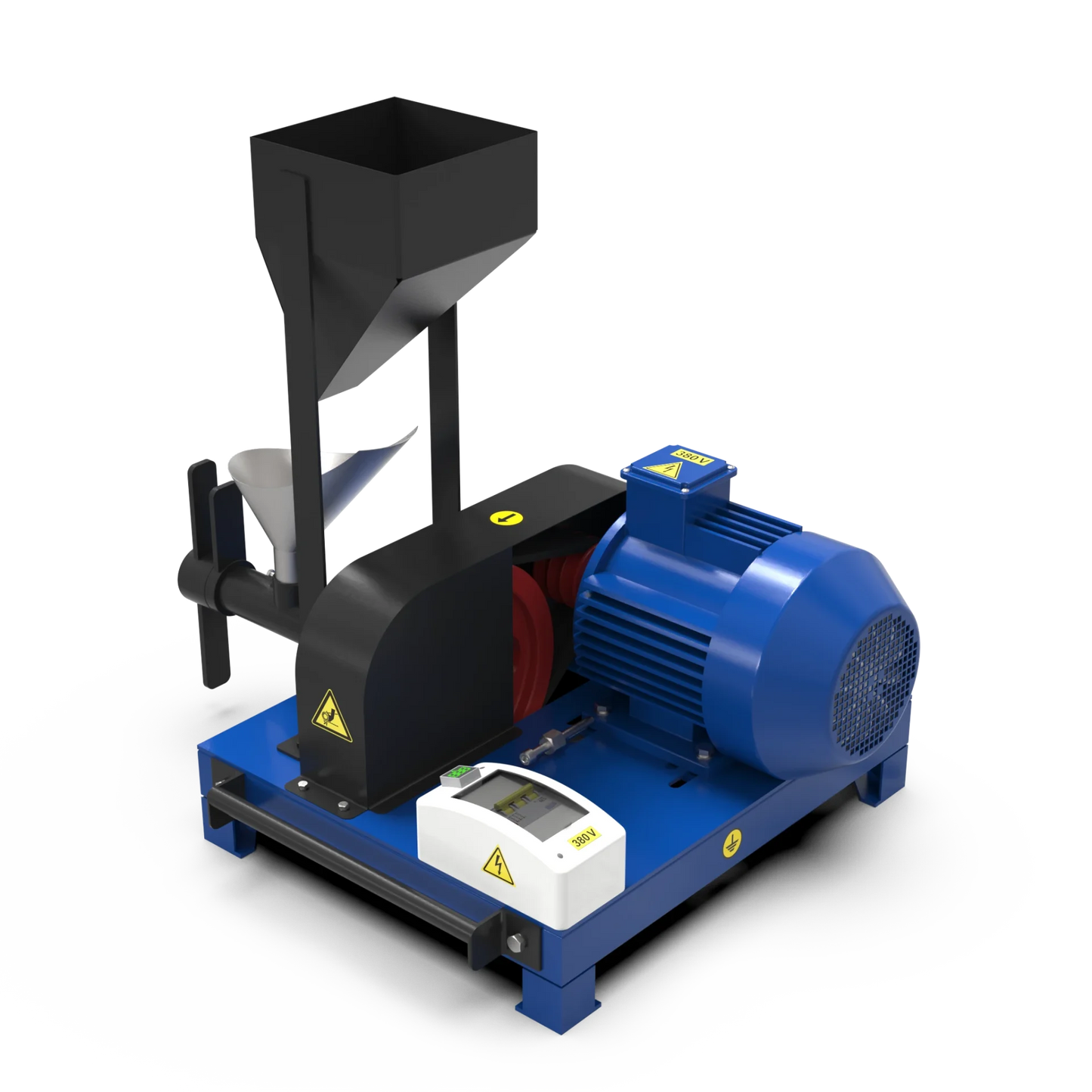 Extruder EGK-60 – Furaje extrudate eficiente pentru toate speciile de animale