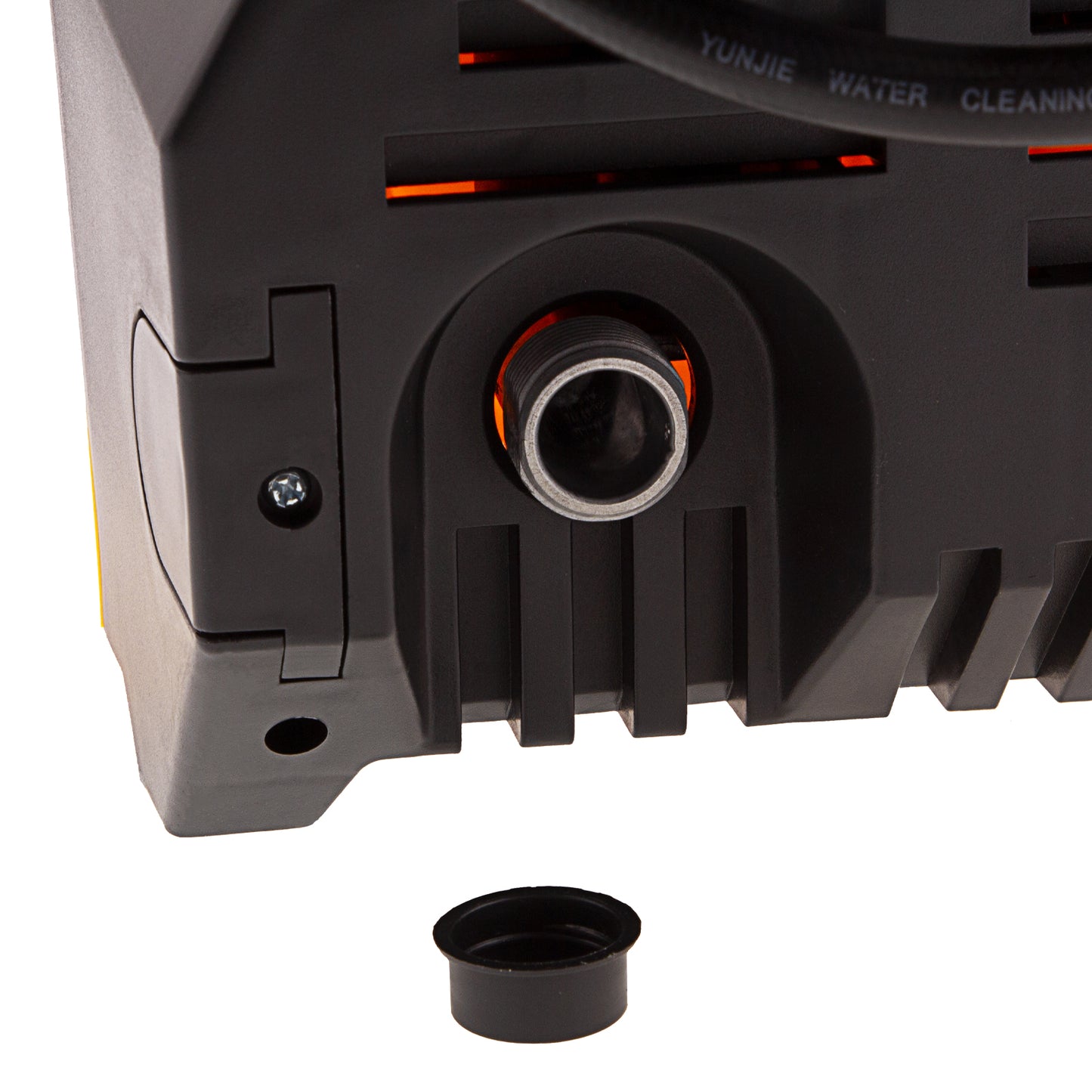 Aparat de spalat cu presiune mare Denzel R-105, 1400 W, 10,5 MPa, 5 l/min, portabil