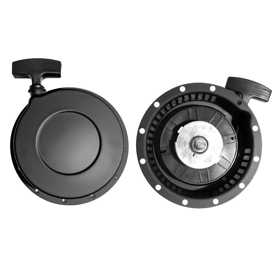 Demaror Compatibil pentru Motosapă și Generator Diesel cu Motor 178F