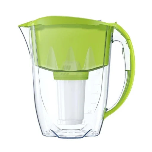 Cana filtranta Arctic A5, 2,8 L, Lime