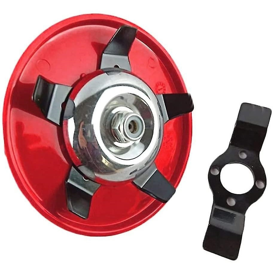 Disc motocoasa 145mm tip stea pentru buruieni, prasit si plivit, otel durabil