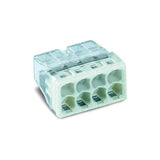 Conector Derivatie Cablu Masiv 8 Poli Vargo V-109504