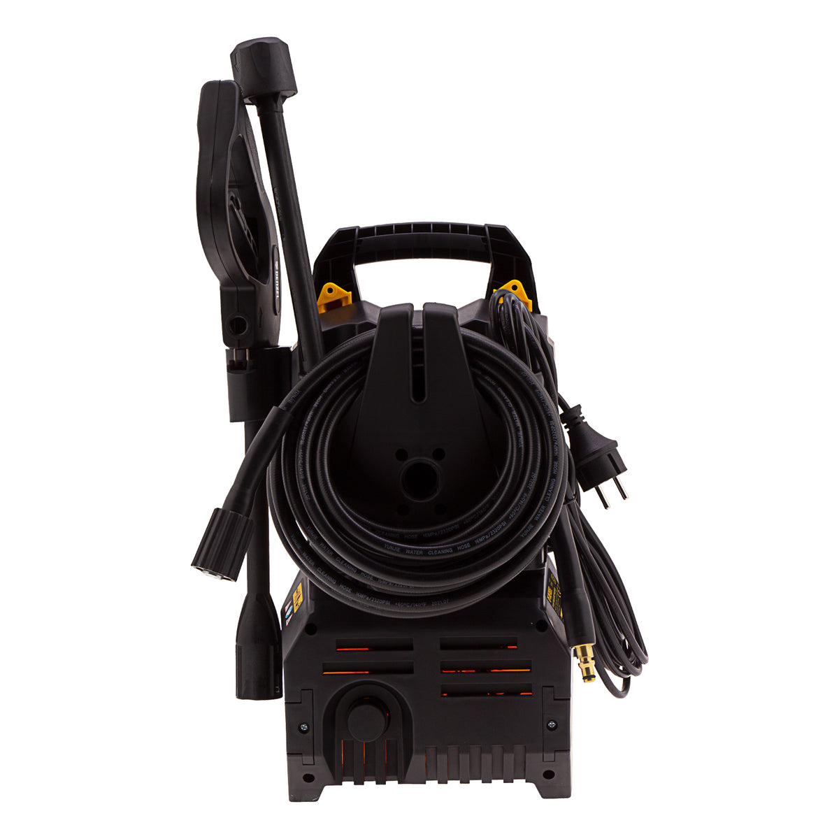 Aparat de spalat cu presiune mare Denzel R-105, 1400 W, 10,5 MPa, 5 l/min, portabil