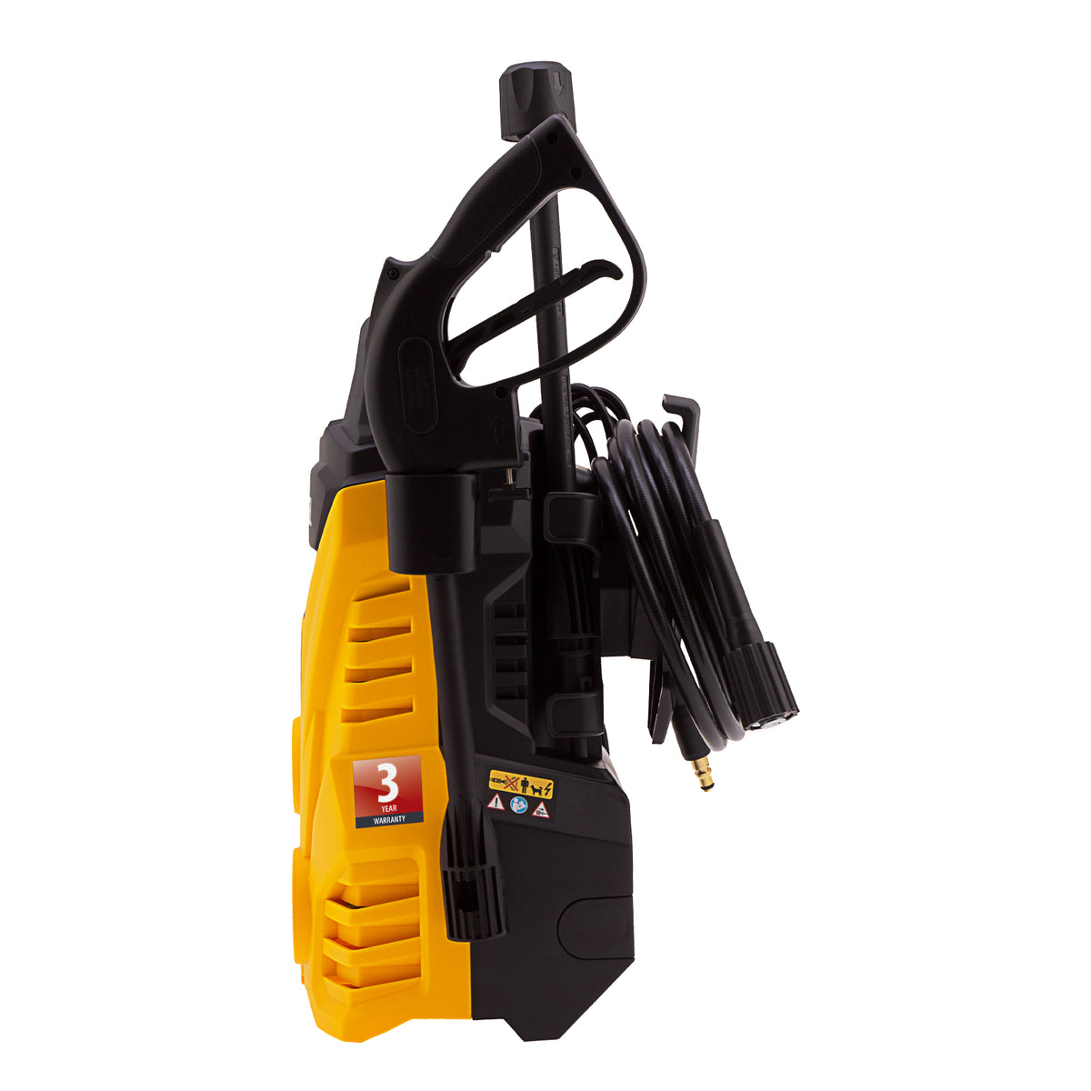 Aparat de spalat cu presiune mare Denzel R-105, 1400 W, 10,5 MPa, 5 l/min, portabil