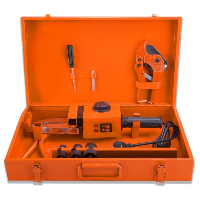 Trusa Sudura PPR EvoTools PWM1500, Ø20-32 mm