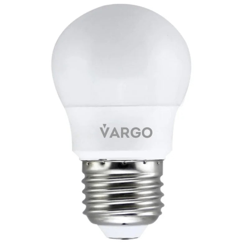 Bec Led G45, 5 W, E27, 4000 K lumina neutra, 665 Lm V-110537 VARGO