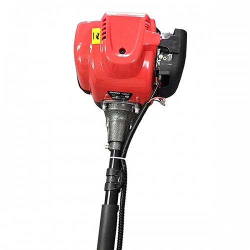 Motocoasa INCRAFT IN-5800-4T, 5.8 CP, motor 4 timpi, latime taiere 415 mm, disc si fir incluse