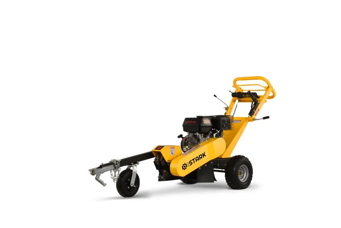 Masina de frezat cioturi STARK-SGR1503, Loncin 420cc, 15CP, disc 300 mm