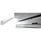 Corp LED T5 cu intrerupator, 14W, 6500K, 1200 mm