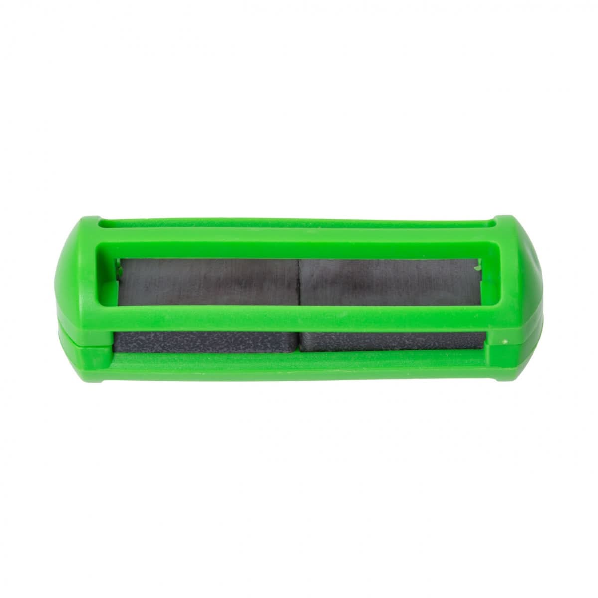 Magnet ruminal cu carcasa verde, 10 x 3,5 x 3,2 cm