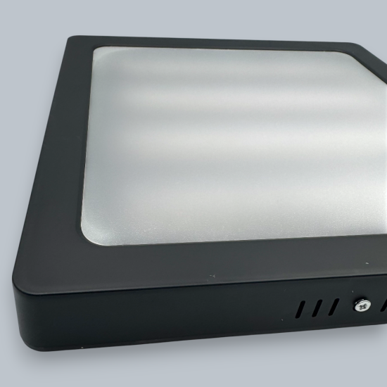 Spot LED Sole patrat, 36W, 3240 lm, 300x300x35 mm