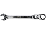 Cheie combinata cu clichet Yato YT-1684 - imagine produs 1