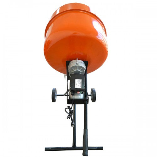 Betoniera 140L Minsk Electro FCM500, 550W, 220V, tambur reductor