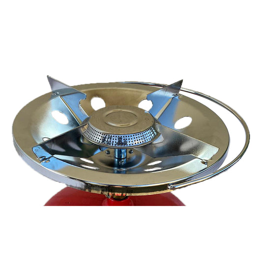 Arzator pentru Butelie Camping – Compatibil cu 3L, 5L si 8L