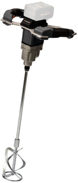 Mixer Universal Brushless EvoTools Plus 20V, 2 viteze