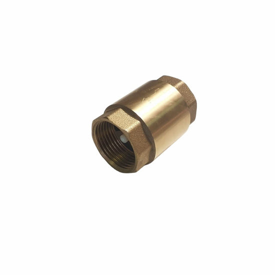 Supapa de sens din bronz, 1 inch