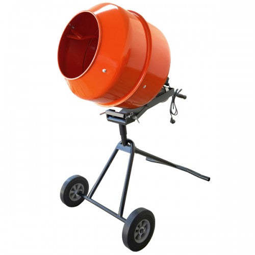 Betoniera 140L Minsk Electro FCM500, 550W, 220V, tambur reductor