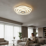 Plafoniera LED Surtur 57W, 4200lm, 240x240x60mm