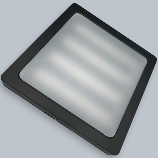 Spot LED Sole patrat, 36W, 3240 lm, 300x300x35 mm