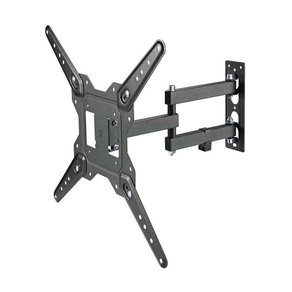 Suport perete FULL MOTION pentru televizoare 23"-55" – Negru, LCDH 291