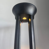Stalp LED Gradina 5W, IP65, 3000K, Ø154x400 mm