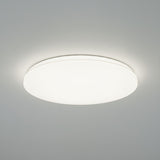Plafoniera LED Slim Milky, 24W, Ø380x65mm, 4000K