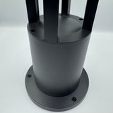 Stalp LED Gradina 5W, IP65, 3000K, Ø154x400 mm