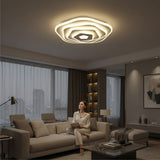 Plafoniera LED Surtur 57W, 4200lm, 240x240x60mm