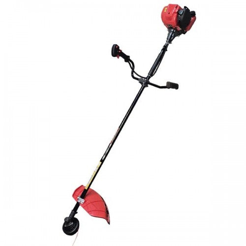 Motocoasa INCRAFT IN-5800-4T, 5.8 CP, motor 4 timpi, latime taiere 415 mm, disc si fir incluse