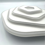 Plafoniera LED Surtur 57W, 4200lm, 240x240x60mm