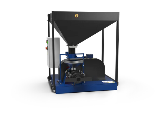 Extruder EGK-80 – Echipament eficient pentru producerea furajelor extrudate