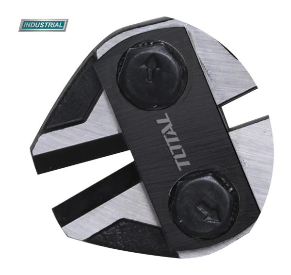 Foarfeca fier beton PROFESIONAL TOTAL 18 inch, Cr-V, 8 mm