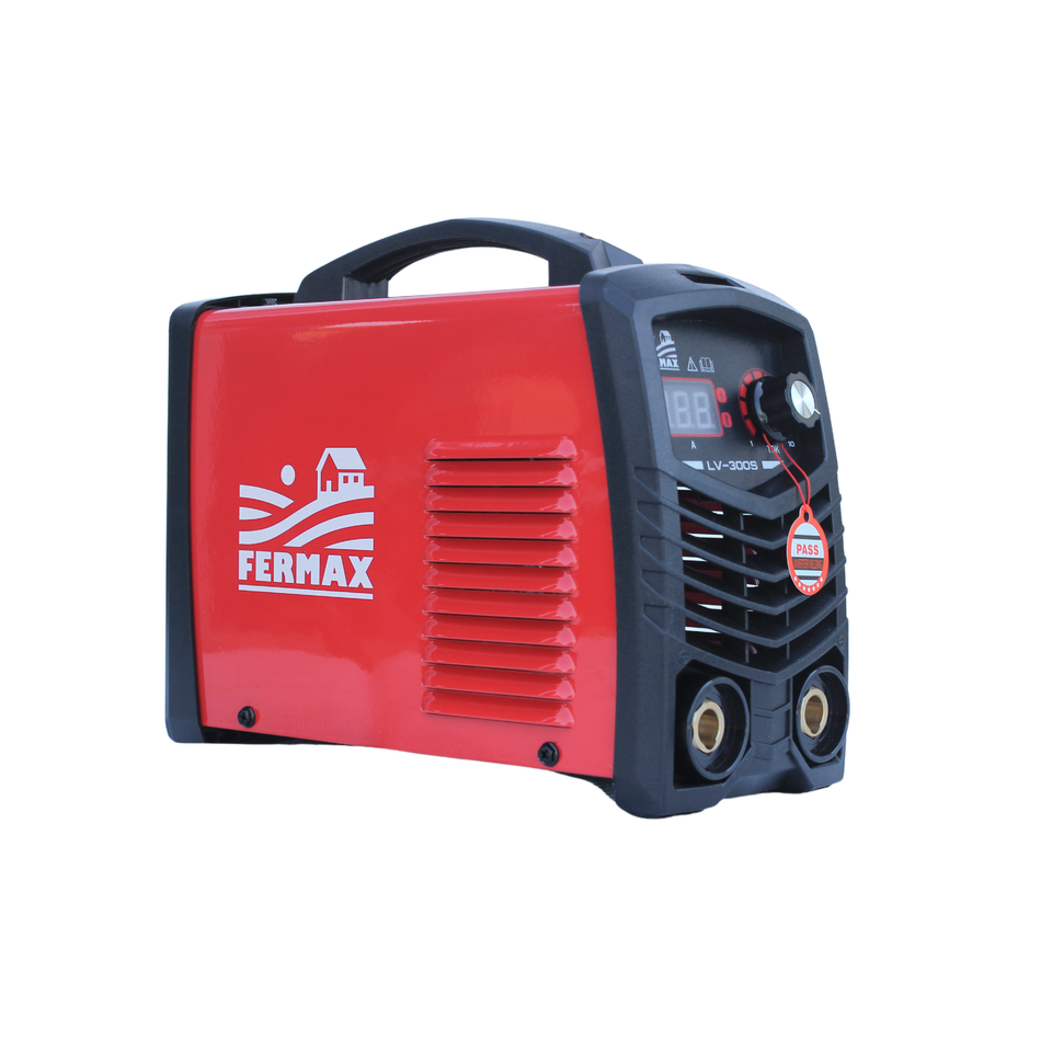 Aparat Sudura MMA Fermax 300S, 300A, Invertor Profesional, Accesorii Incluse, electrod 1-5mm, Tehnologie IGBT, Antistick