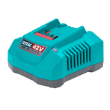 Kit 2 baterii si incarcator TOTAL 42V 2.5Ah