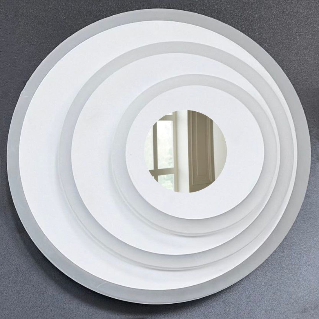 Plafoniera LED Albiorix 46W, 3400lm, 240x240x50mm