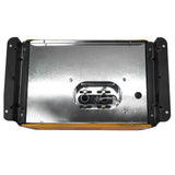 Incalzitor diesel (sirocou) ROTOR RID-12, 12 kW, 4 iesiri aer cald, 5 L